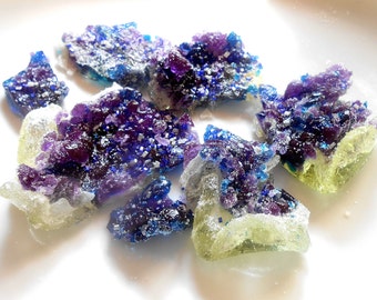 Crystals,Rocks,Sea Glass