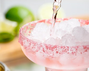 Berry Berry Lime Rimming Salts, Gourmet Himalayan Sea Salt, Cocktail Salt, Bar Drinks, Wedding Parties. Pink Mixology
