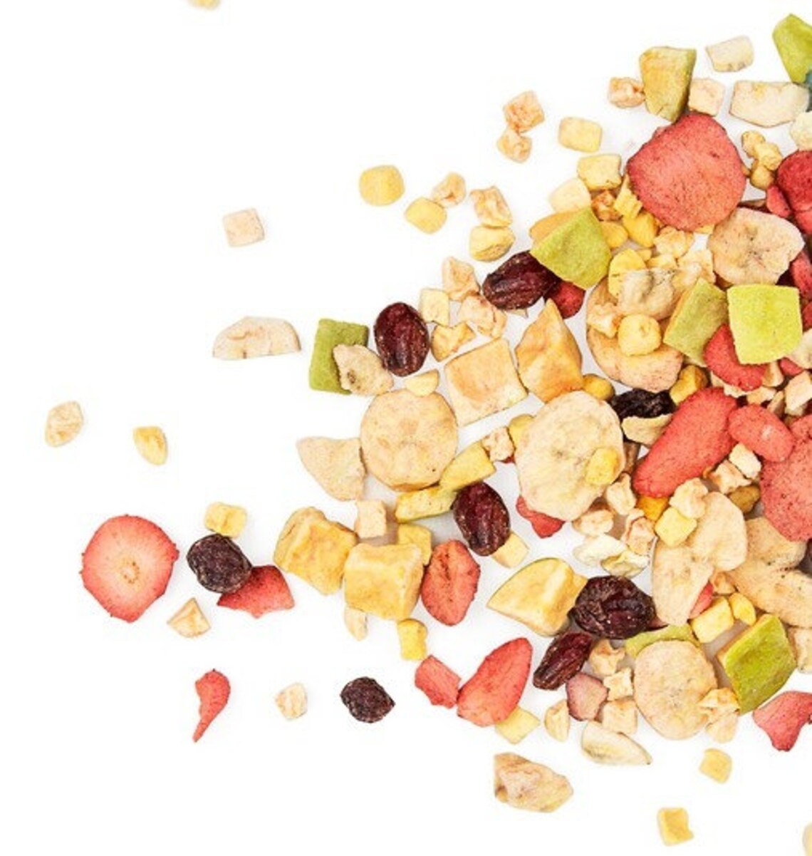 FREEZE DRIED FRUIT Cocktail Chunks Chips Pieces Paleo Etsy