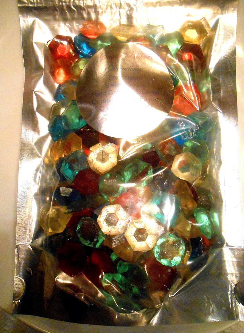 60 Legend of ZELDA RUPEES Party Candy Gem Edible Gems Etsy