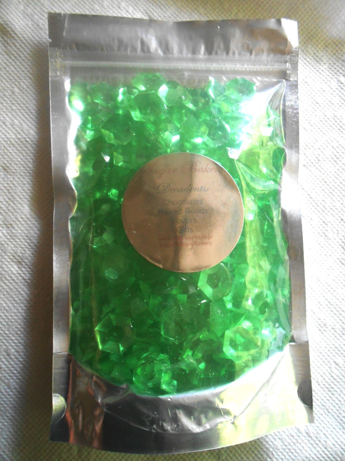 Birthstone Birthday Celestial Cake Gems BIRTHDAY CAKE