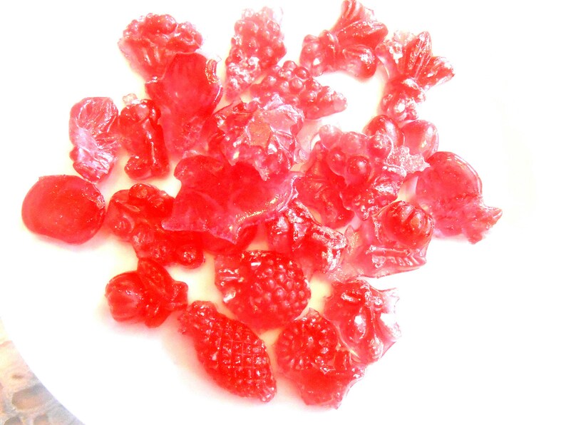 QUIT SMOKING CANDY Why Weight Candy 24 Flavors Garcina Etsy