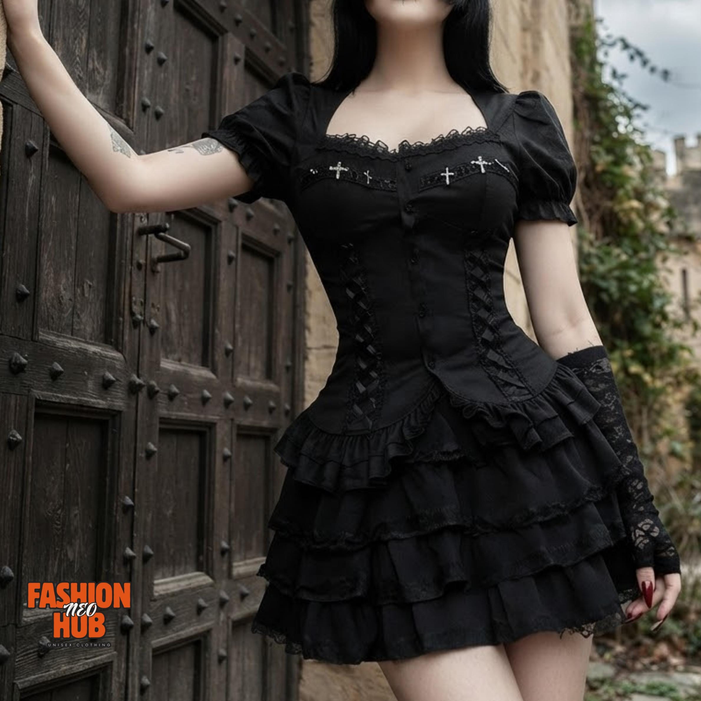 cute tutu dress Princess Tulle Party SIZE:10/11Y Tailoring Time 240328 Strapless Ribbed Tube Dress