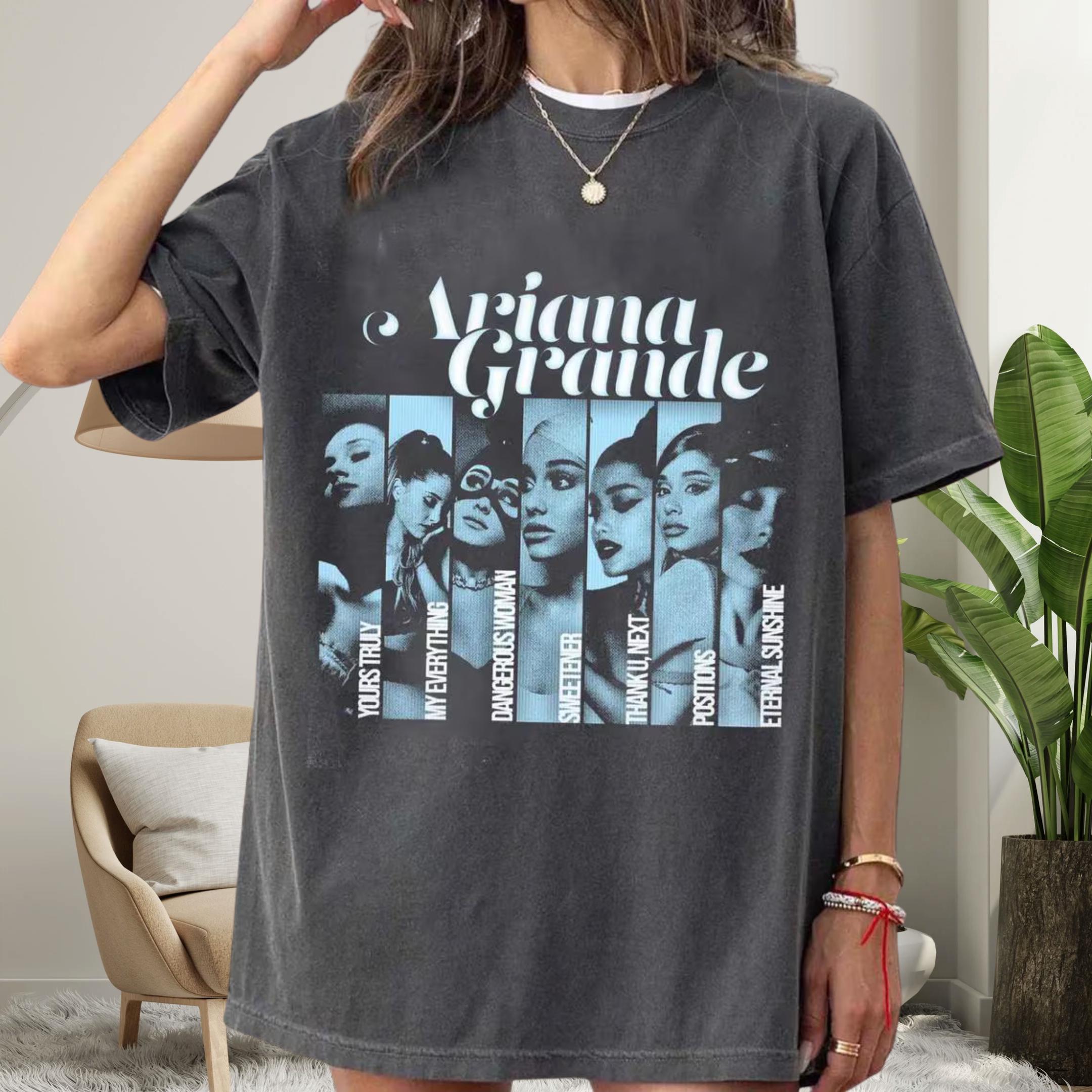 Ariana grande t shirt - Etsy 日本