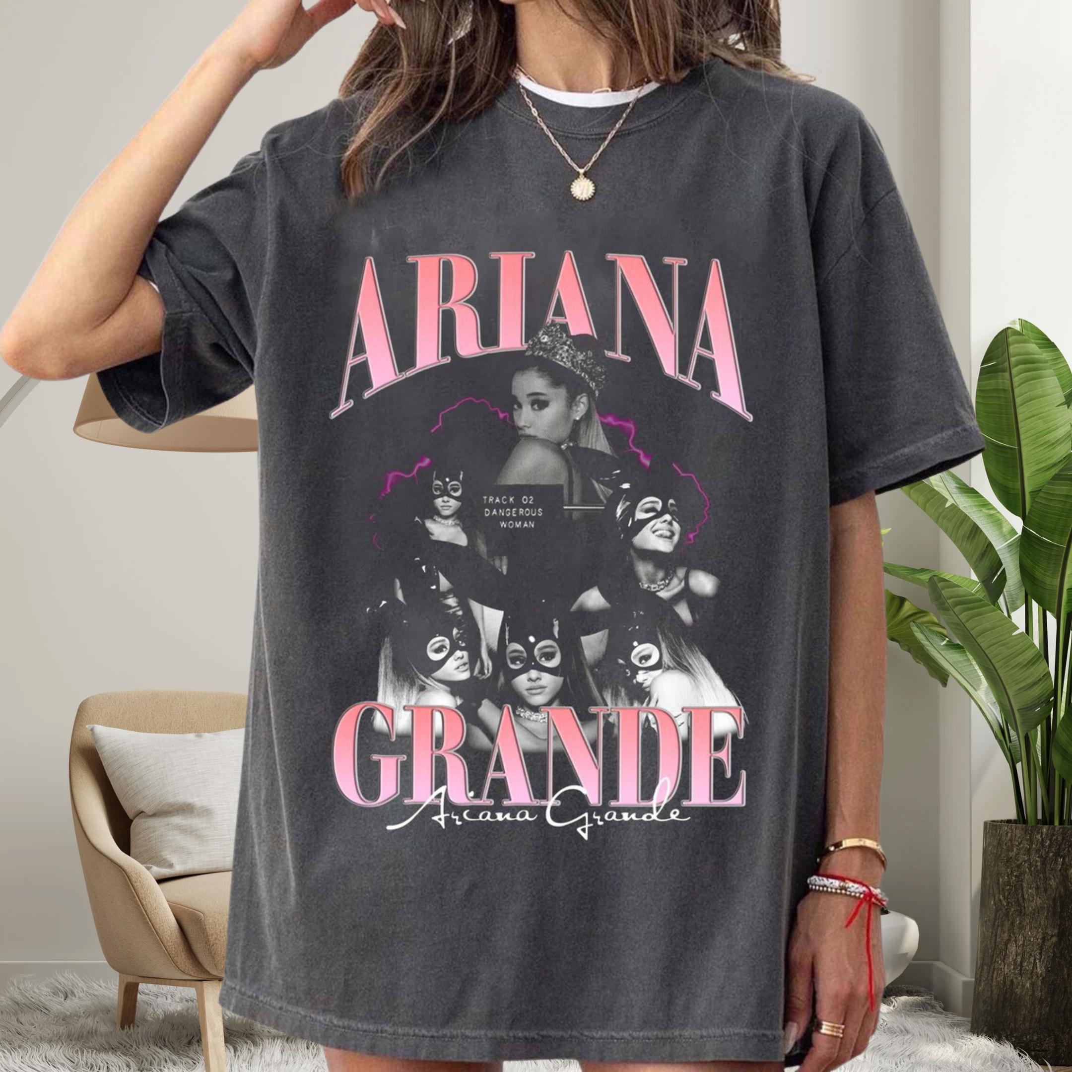 Ariana grande t shirt - Etsy 日本