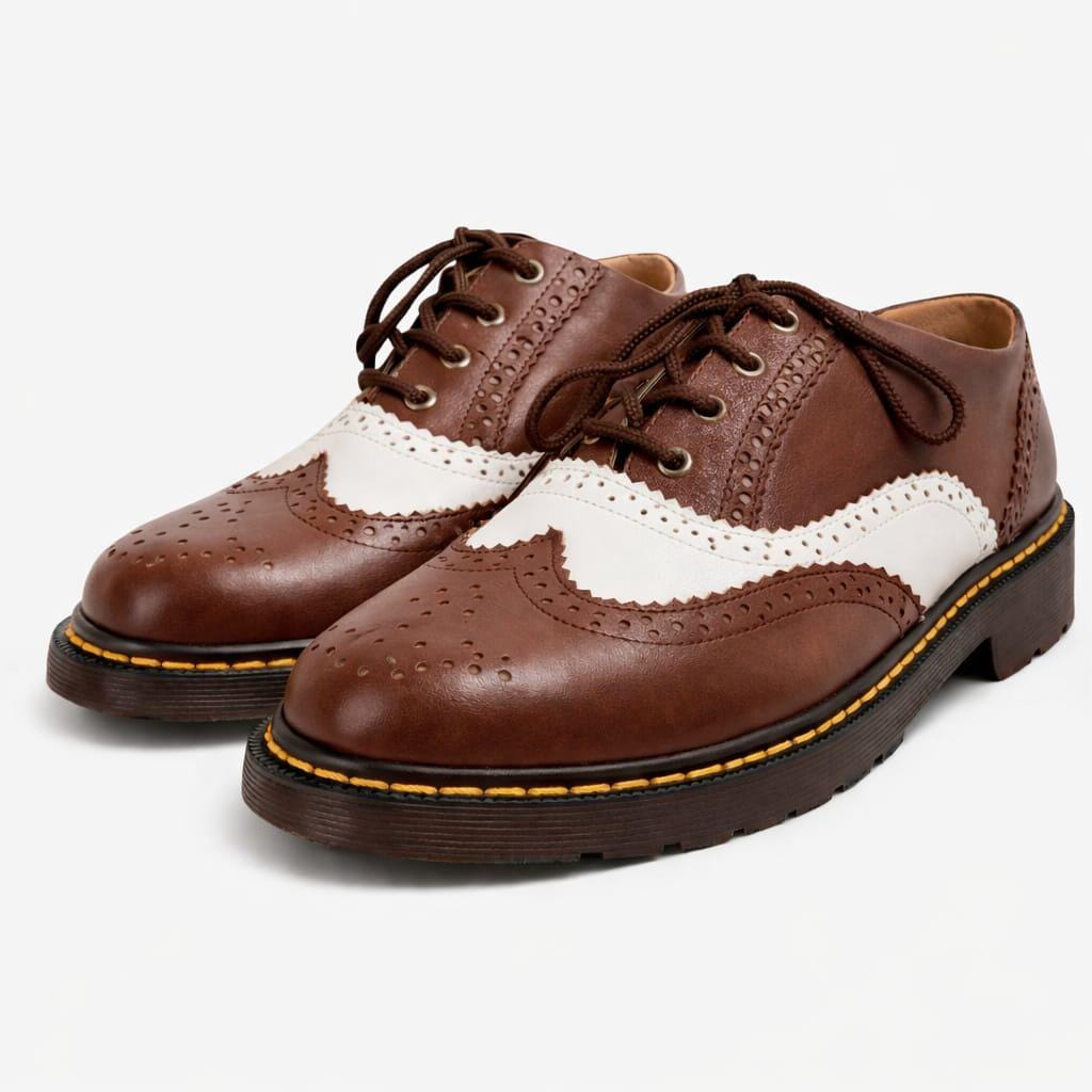 Vintage Derby Shoes Women - Etsy display picture 1