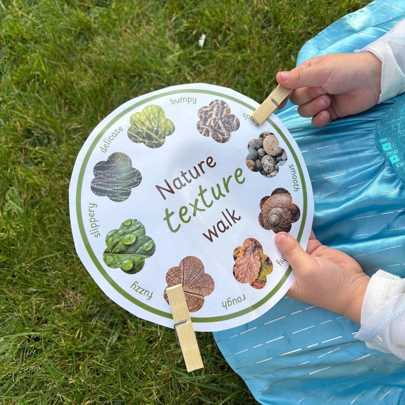 EYFS Spring Nature Activity Forest School Printable Bundle | Reception ...