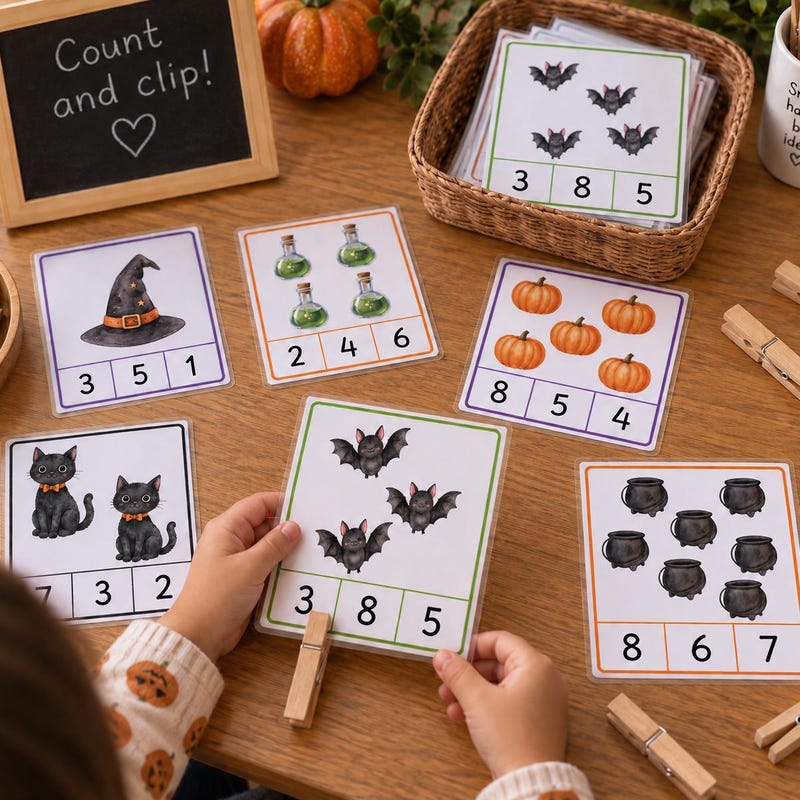 Halloween Eyfs Crafts - Etsy