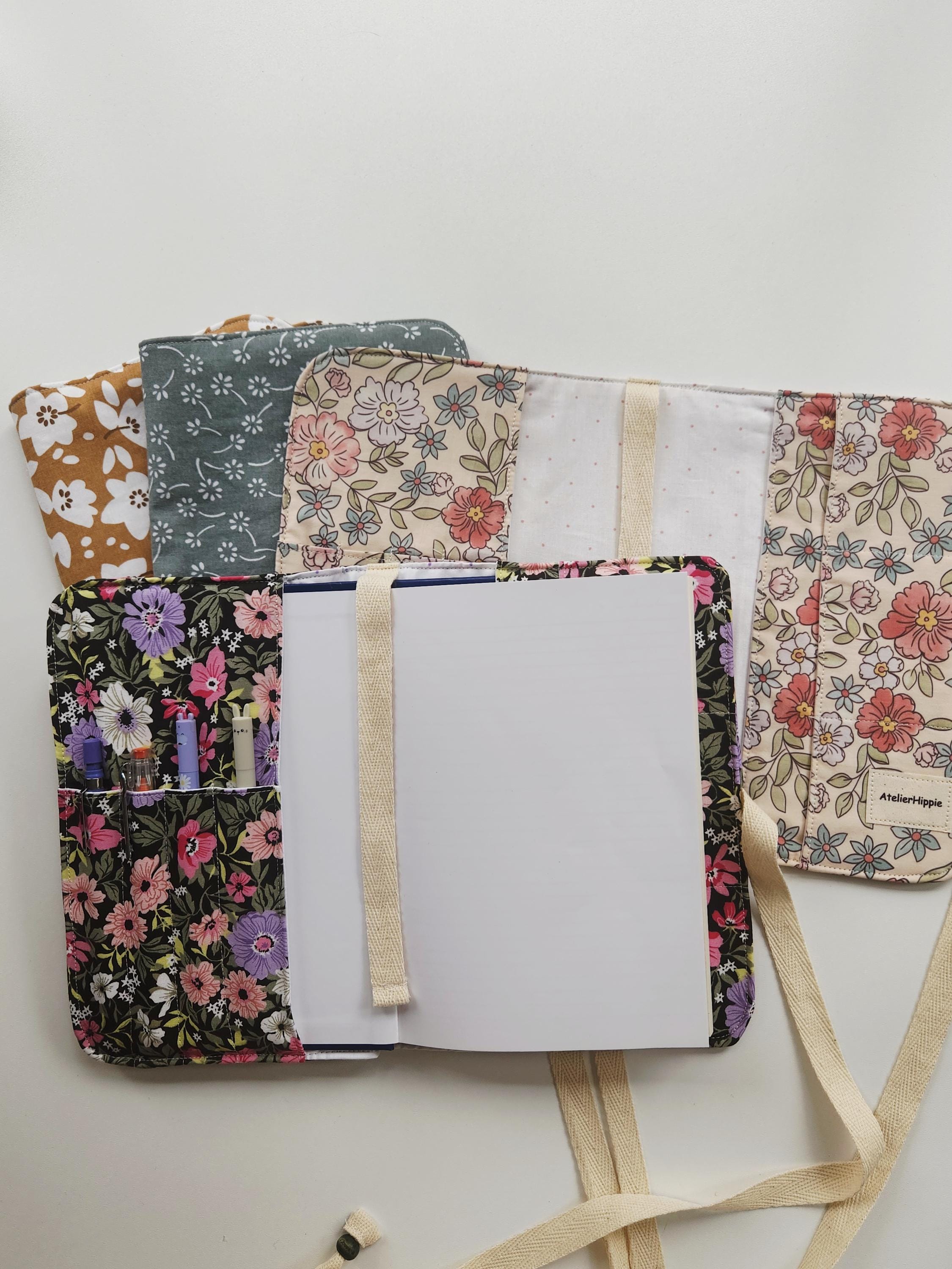 Book Cover Sewing Pattern Bundle | 5 Bookish Sewing Patterns PDF - Etsy