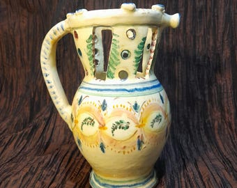 Si puedes, prueba esta bebida antigua de Grottaglie.