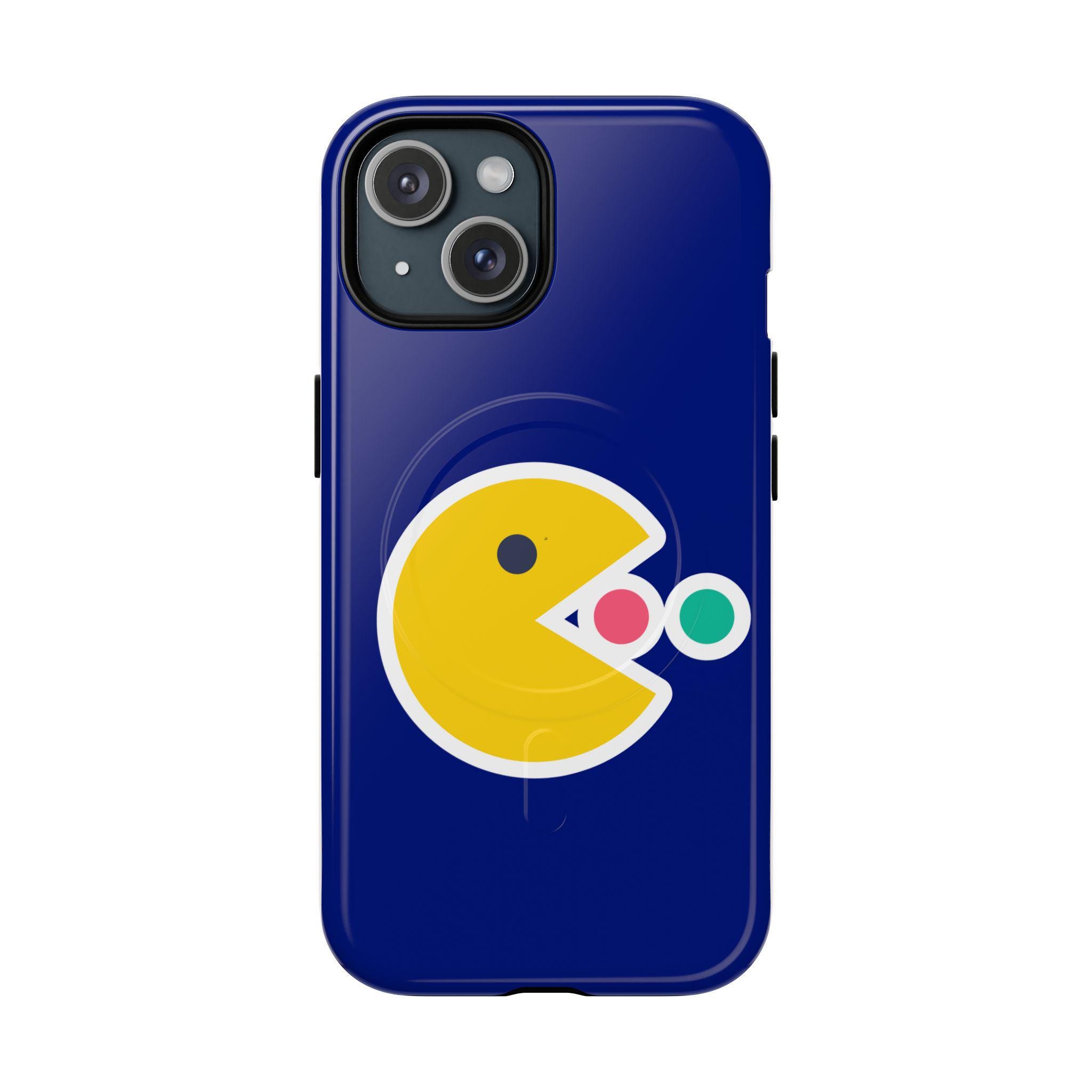 Pac Man iPhone Case - Etsy