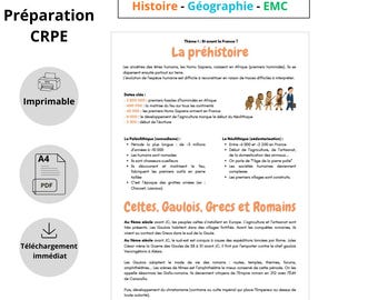 Fichas de historia, geografía y educación cívica