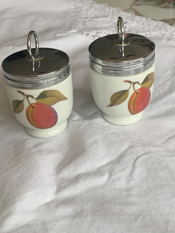 Vintage Royal Worcester Egg Coddler