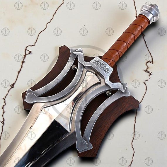 He-Man Power Sword 1:1 Replica | Master Of Universe Inspired Sword | Master Sword | Power Sword