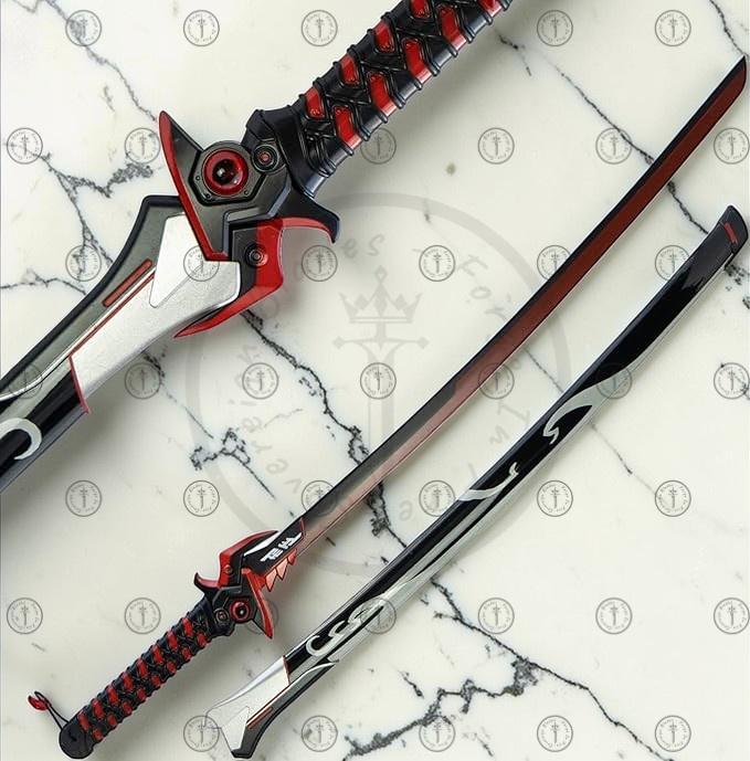 Overwatch genji sword - Etsy 日本