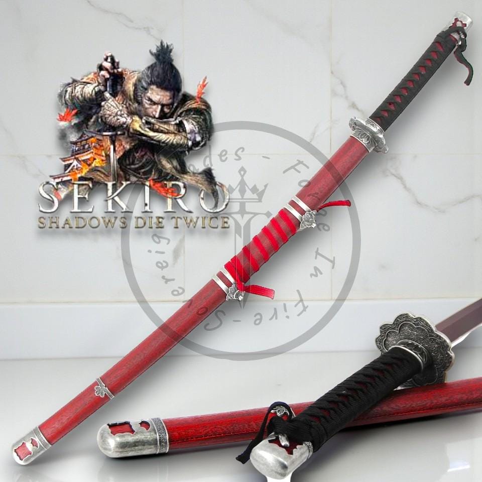 Mortal blade sekiro - Etsy 日本