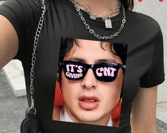 Hudson Williams Inspired Y2K Graphic Crop Top and Tank Top, Women's Aesthetic Shirt, Book Lover, HR, hockey romance, Fan Merch, Hockey Boys
