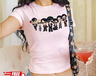 Arirang Tee – Cute 2.0 T-shirt, Bangtanboys Members Sweatshirt, Kpop Fan Gift, Arirang World Tour 2026 Hoodie, Bangtan 2026 Concert Tee