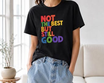 Camiseta tailandesa BL / No es la mejor, pero sigue siendo buena / Sudadera unisex