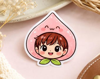 Pegatinas Lookpeach / BL tailandés / Merchandising de dramas asiáticos