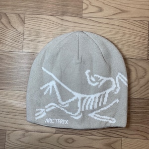 Arcteryx Grey Beanie - Etsy
