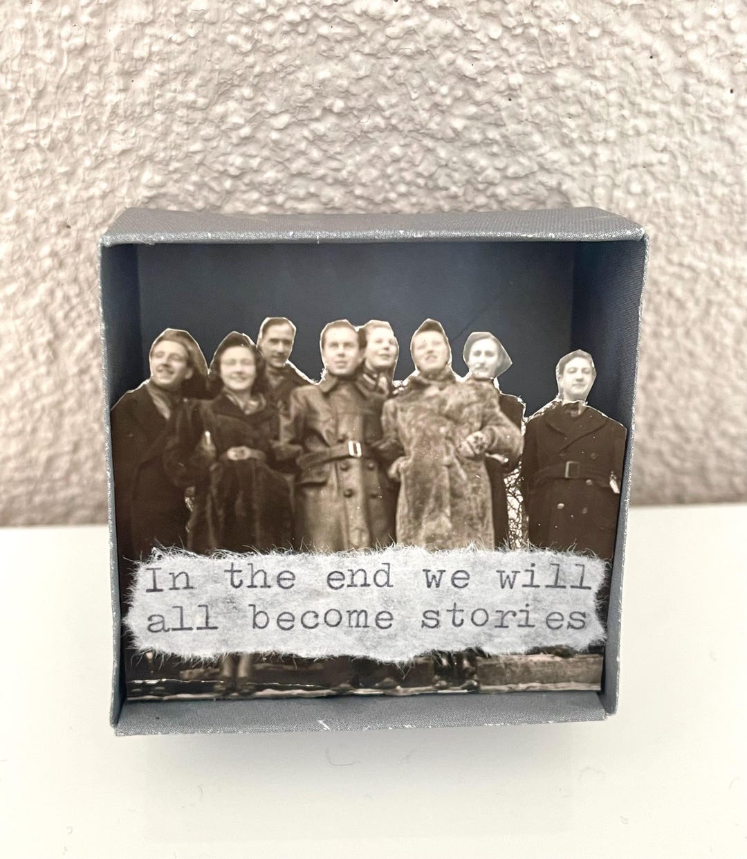 Box of Stories - Etsy