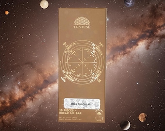 Gourmet Handmade - Chocolate - Milk