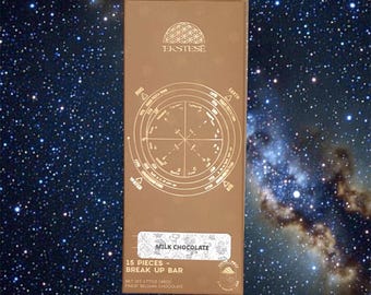 High End Botanical - Barretta di cioccolato al latte - Latte - Rituale del cacao