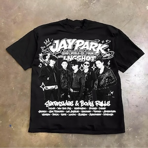 Jay Park Merch - Etsy