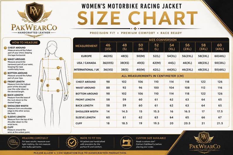 Maßgefertigte Herren-Motorradjacke aus Leder, handgefertigte Biker-Schutzausrüstung Bild 6