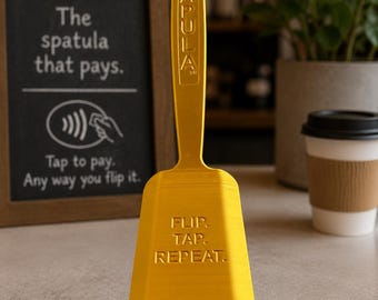 Spatula Tap to Pay Wand