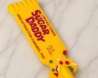 Sugar Daddy Tap to Pay Wand Credit Card Holder