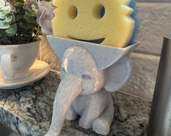 Elephant Scrub Daddy Holder