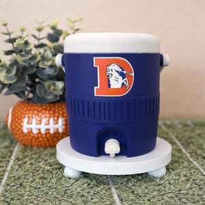 NFL Team 3D Printed Stadium-Style Display Cup