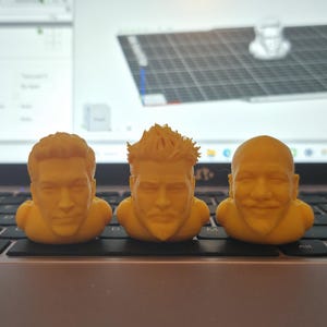 OG LoS Ducks, Duck Smith, Big Duck Oakerson, Luis Duck Gomez