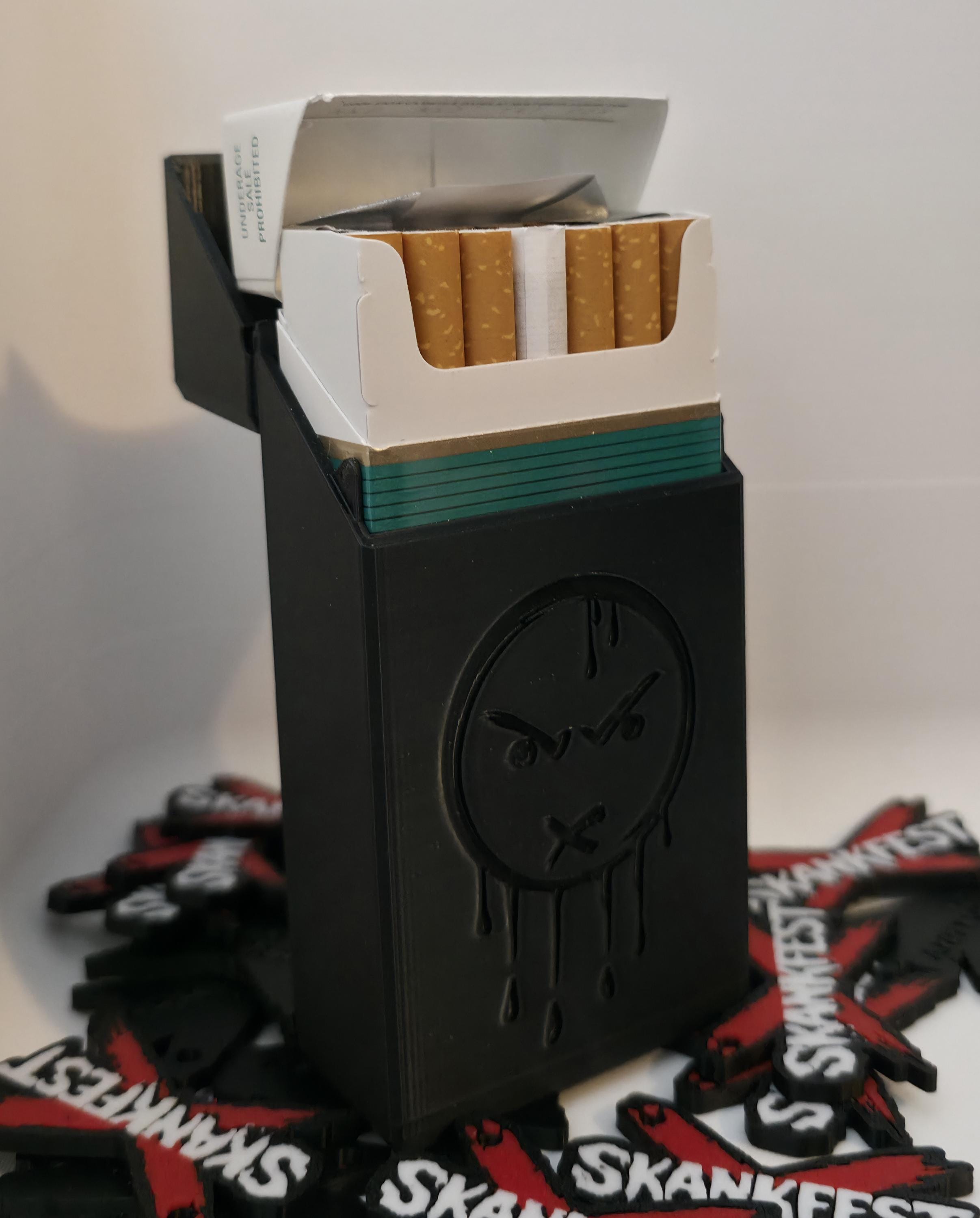 cigarette press cigarette press sold on Temu United States