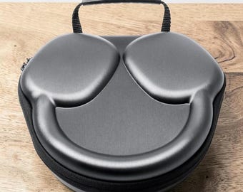 Custodia antiurto per AirPods Max, borsa protettiva rigida da viaggio per cuffie Apple, custodia minimalista per AirPods Max
