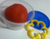 Ritter's Gluten-Free Play Dough. all natural play doh