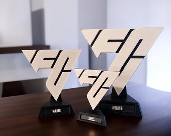 Ea Sport FC Trophy Cup, customized
