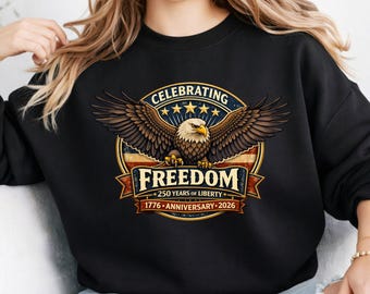 USA 250th Anniversary Shirtdesign Svg Png, Semiquincentennial 1776-2026 T-Shirt, Patriotic American Pride Tee, 4th of July 2026 PNG