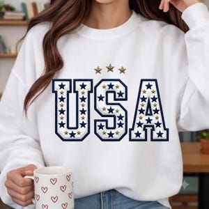 America 250 Years of Freedom PNG Bundle, Fourth of July PNG, Patriotic 1776-2026 Design, USA Bow Coquette png, 4th of july Sublimation image 8