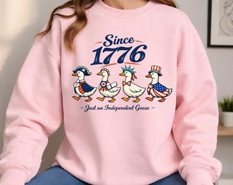 Since 1776 Patriotic Cartoon PNG | Fourth July Celebration| American Independence Artwork