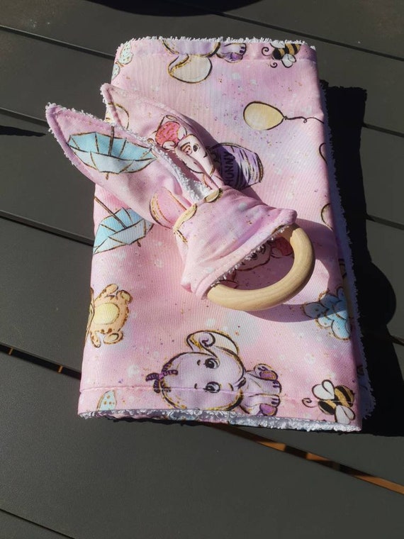 winnie the pooh teething ring