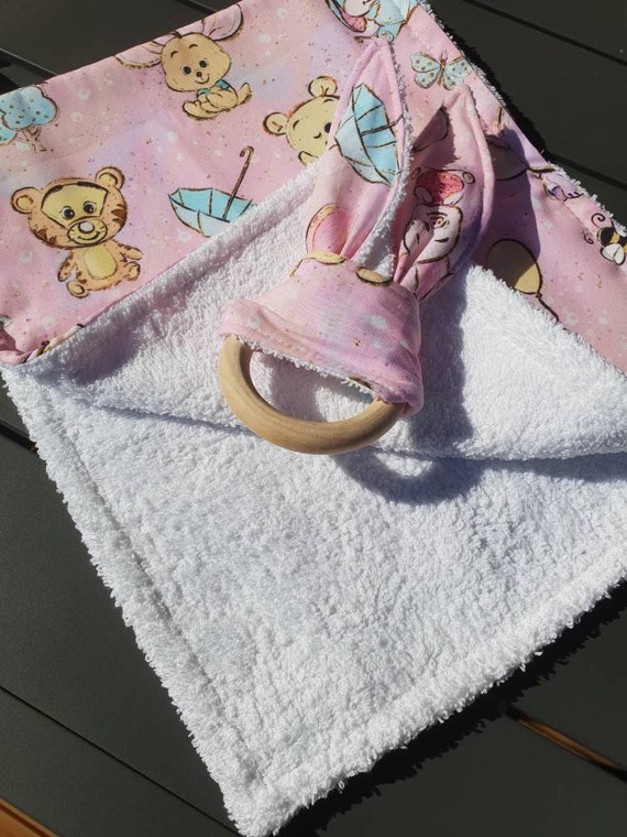 winnie the pooh teething ring