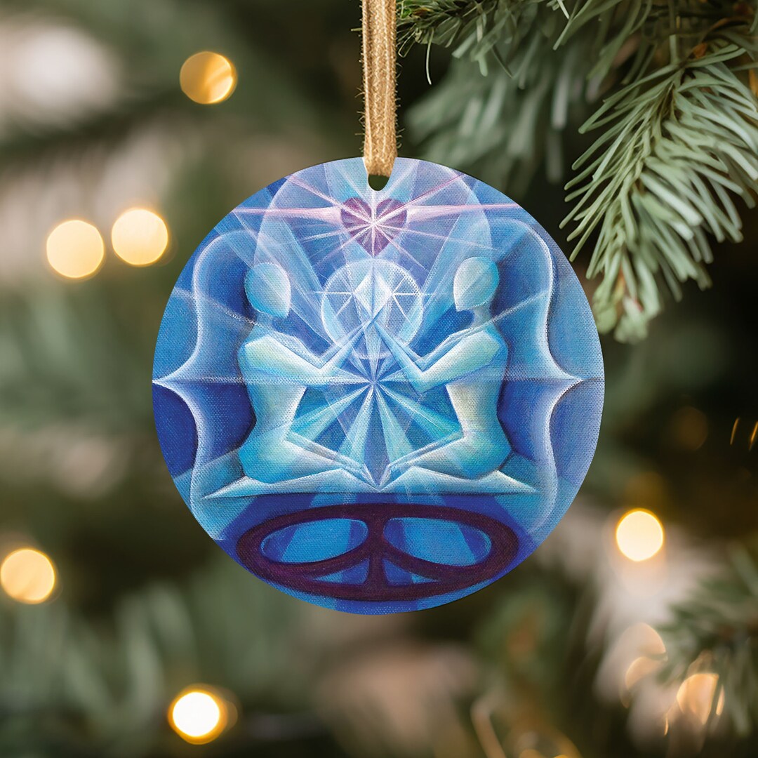 Love Christmas Ornaments 