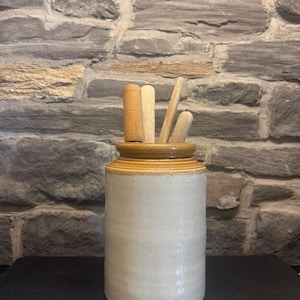 Vintage Buchan Portobello Edinburgh Stoneware – Handcrafted Scottish Pottery