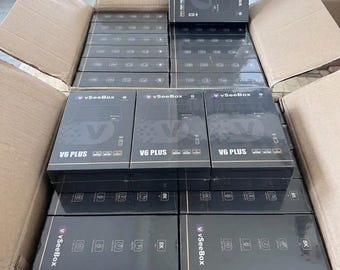 vSeeBox v6 Plus - Newest Model - Tv Box | vSeeBox V6 Plus Android TV Box – Latest Model - Fast Free Shipping-Authorized
