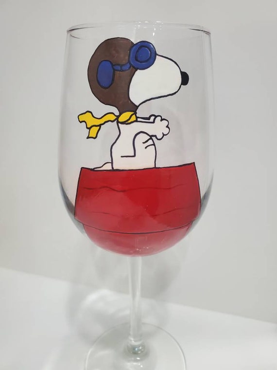 Quinn Clear Red Wine Glasses