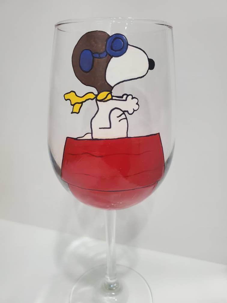 4 assorted stemless wine glasses with color rim Mikasa Party 18 oz. Stemless Wine Glasses, Set of 4
