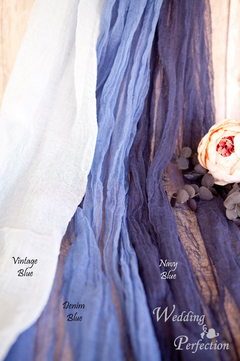 Nude Tone Table Runner Weddings Special Events Centerpiece Decor Hand Dyed Cotton Scrim Cheesecloth Runner Length Choice Color Choice